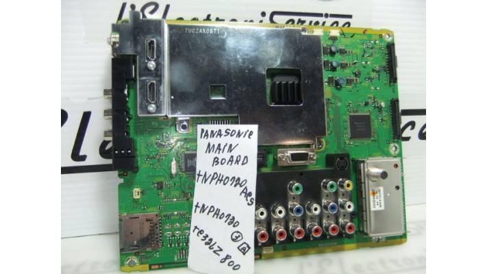 Panasonic  TNPA0720 3 A module main board